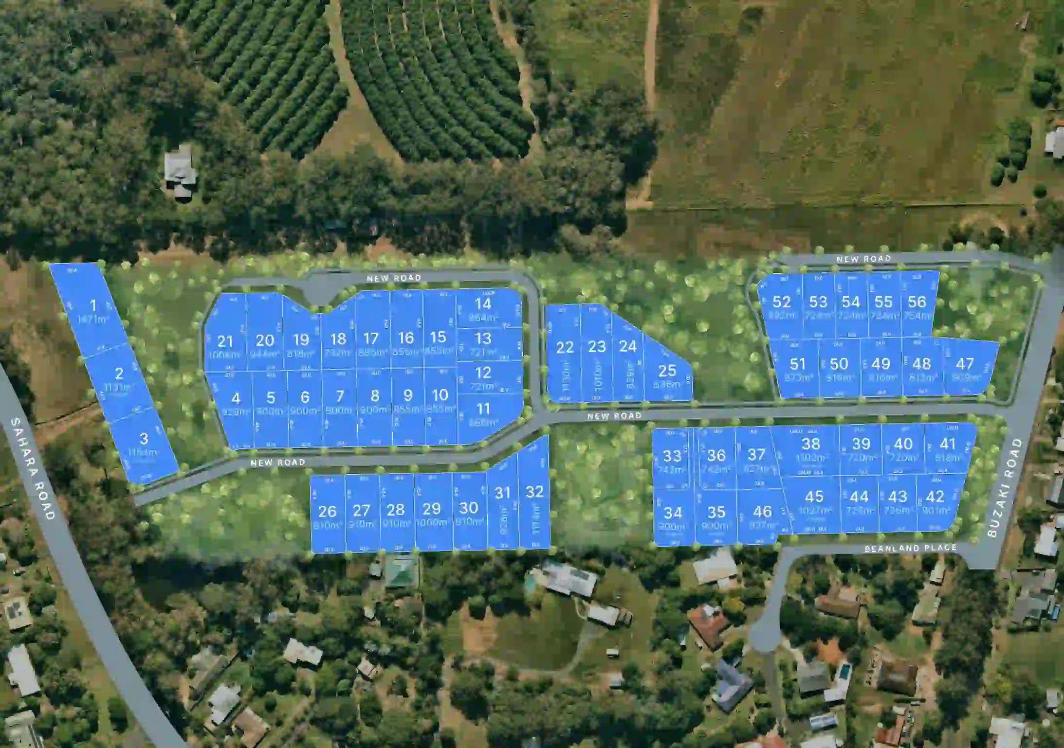 Gallery Homes Glass House Estate