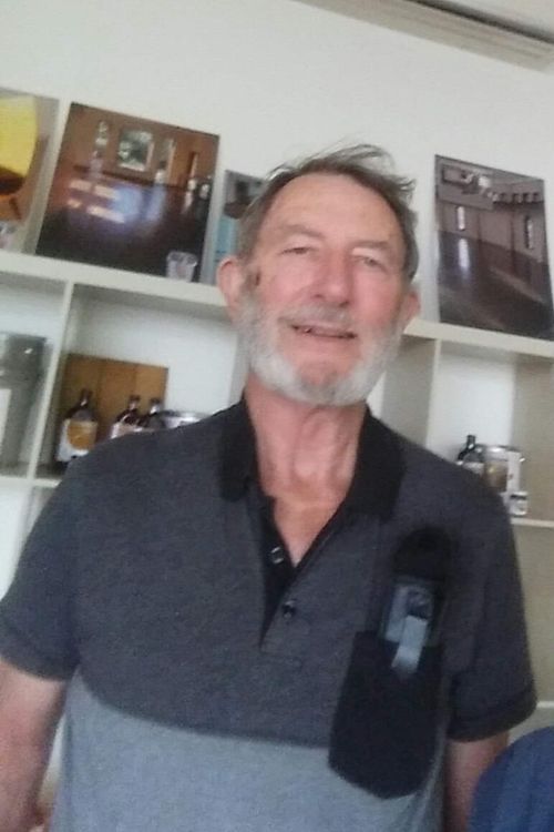 Alex Springall Woodworkers Association of NSW