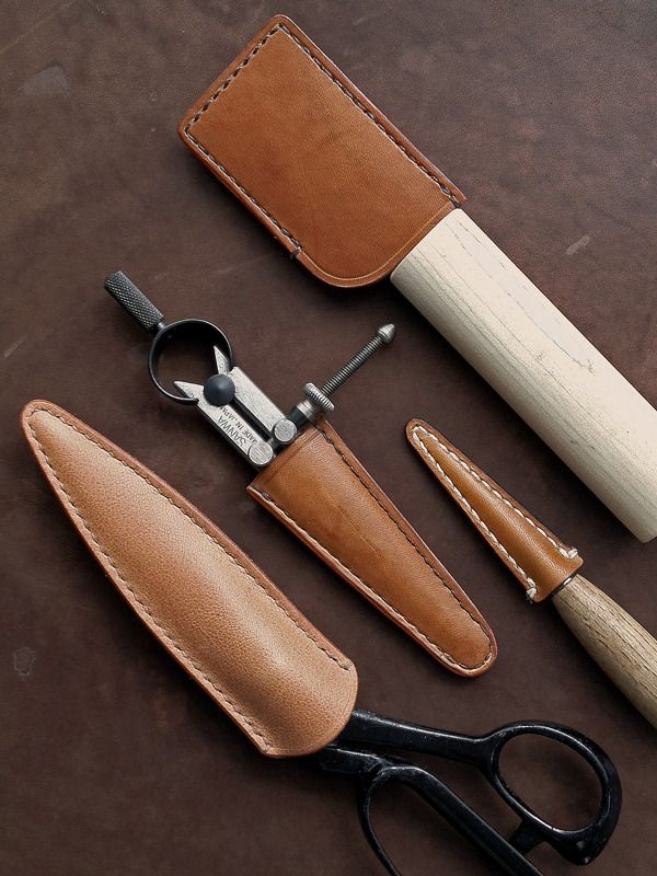 Woodworking Course Sydney Leatherwork for Woodworkers