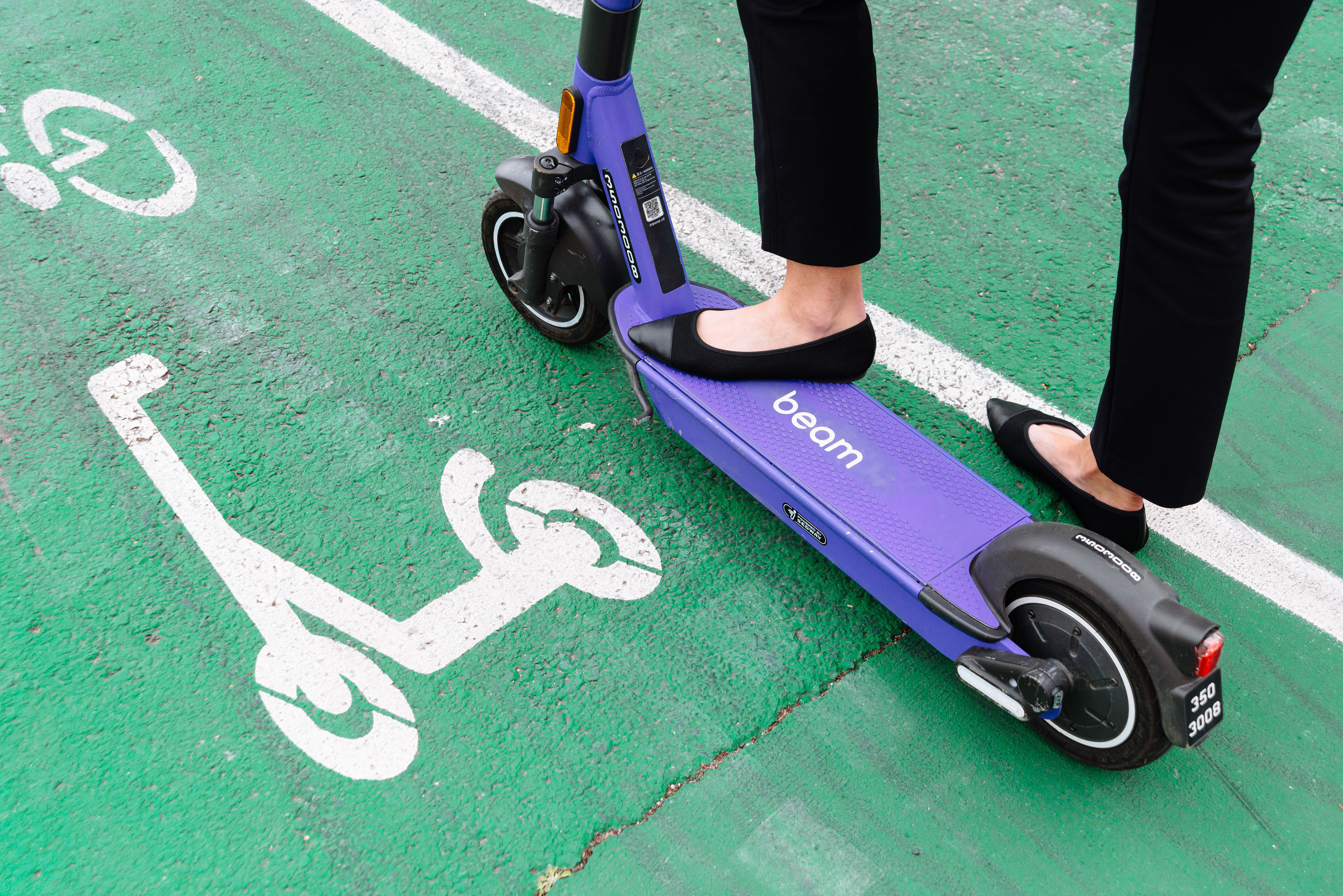 Beam launches educational campaign ahead of incoming e-scooter regulatory changes