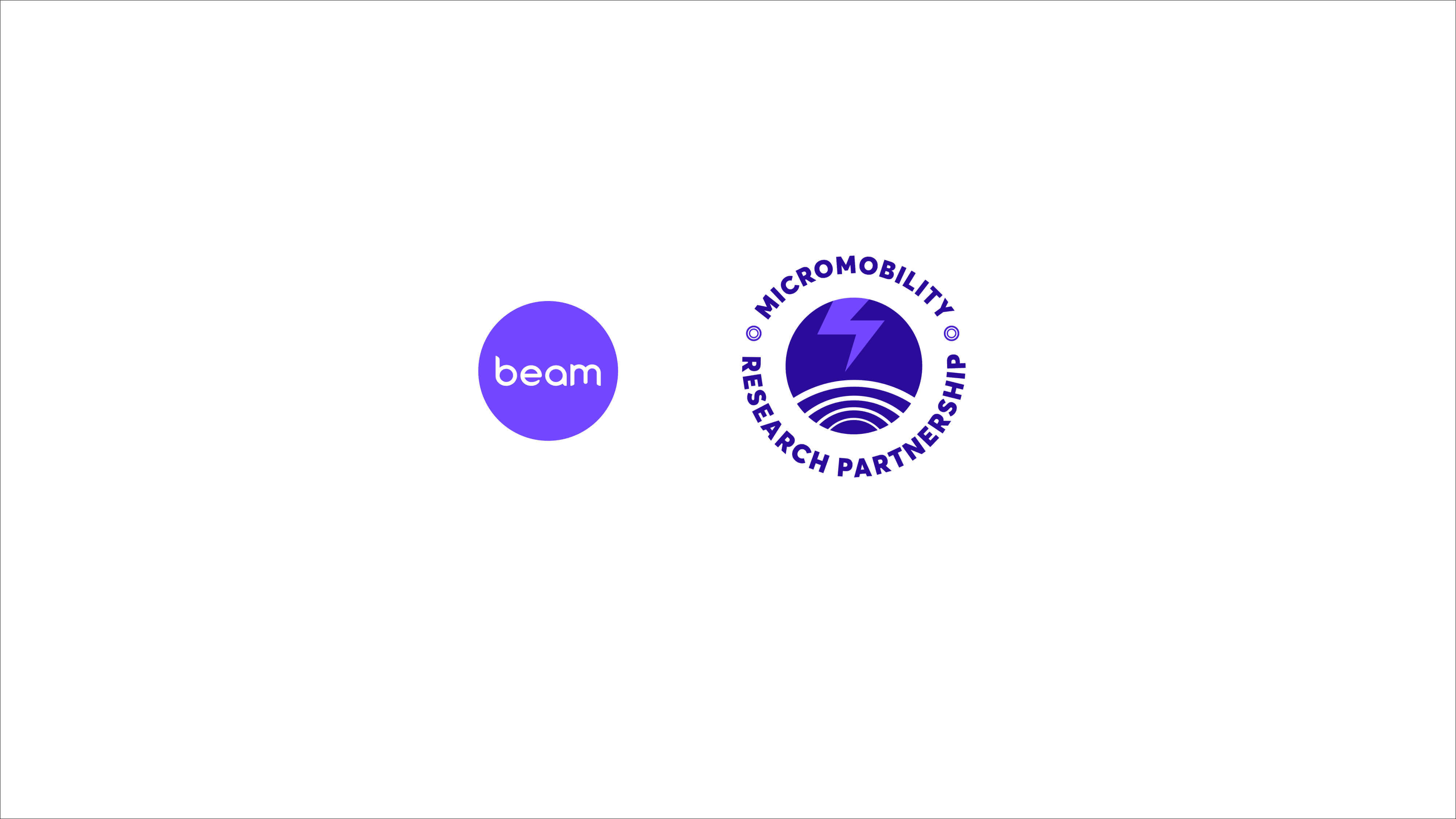 Beam launches Micromobility Research Partnership