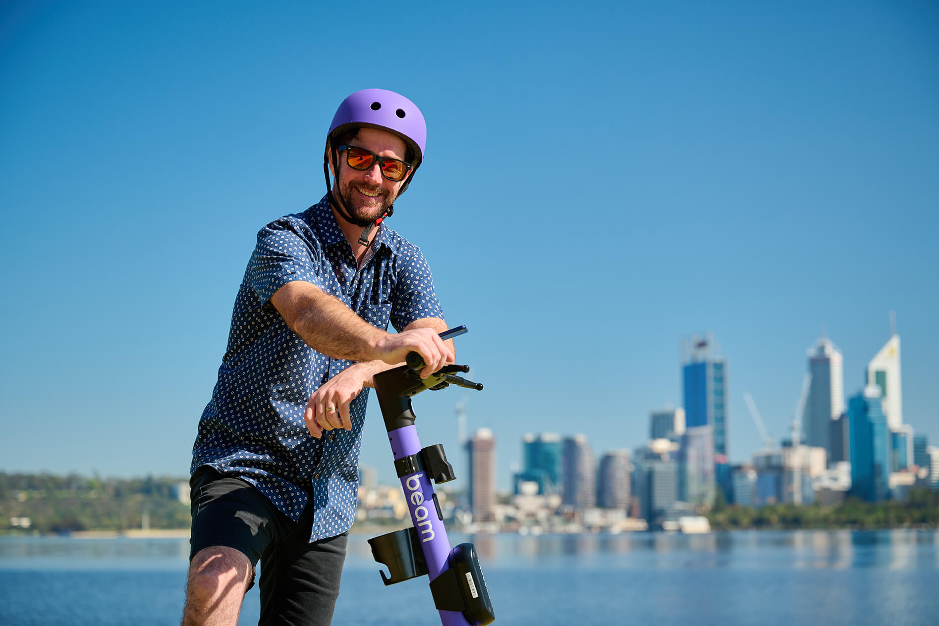 Newsroom - After a year of e-scooters, Hobart riders are leaving their ...