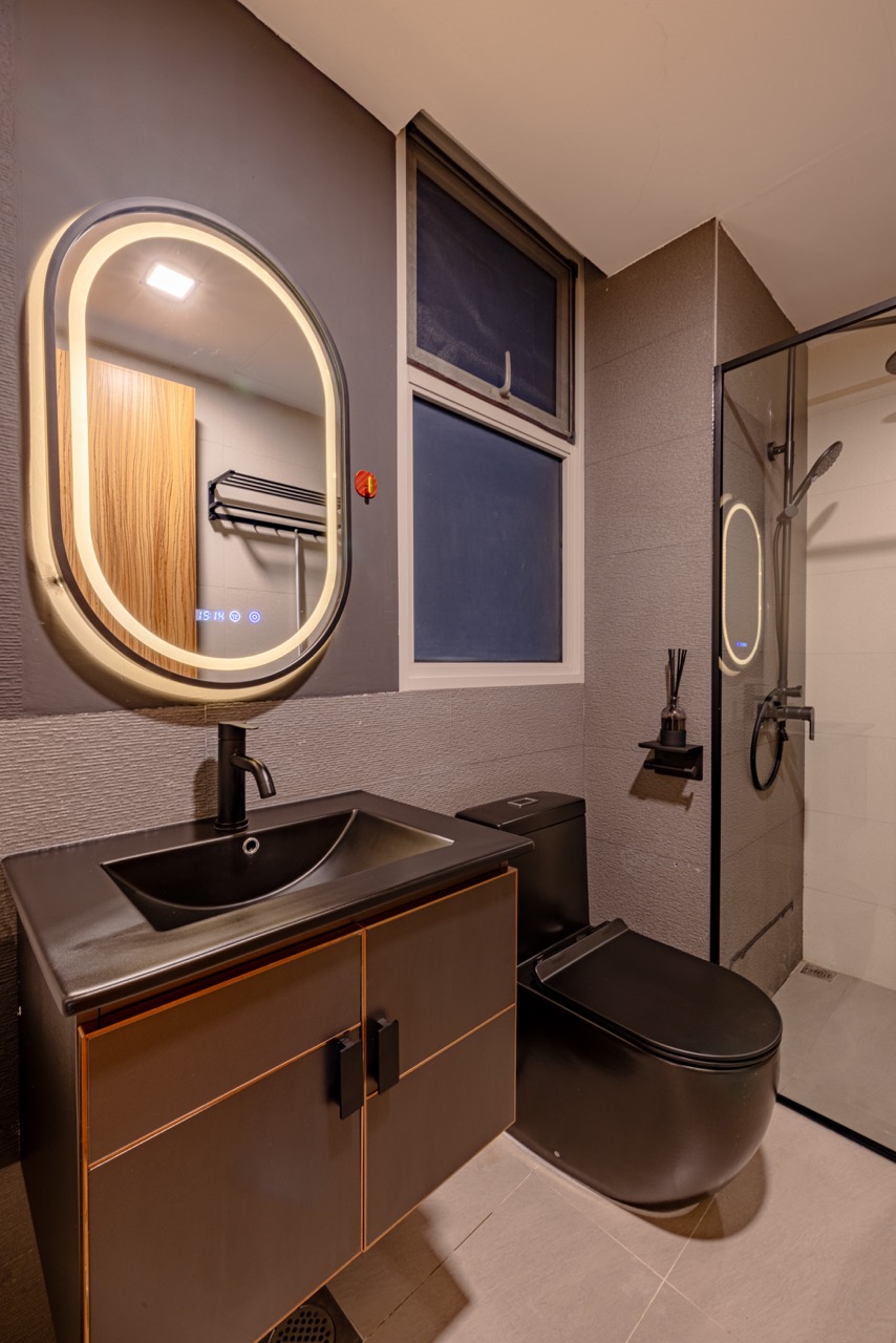Curated visual reference: Project Flo Residence Modern Luxury Mono Photo Inspiration