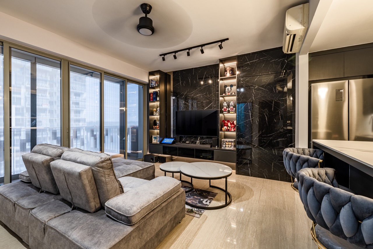 Illustration of Luxury Condo Resale Services