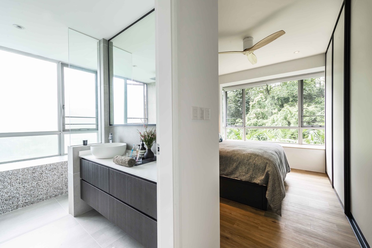 Project: The Rain Tree (Resort Inspired, Contemporary, Mono, Nature ... - Luxury Condos With Rain Garden