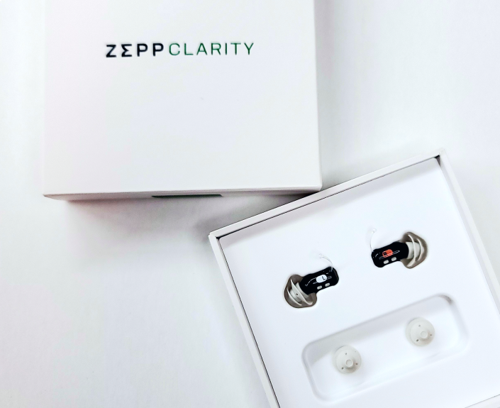 Elevated Hearing With Zepp Clarity Free Sample Kit Zepp Support