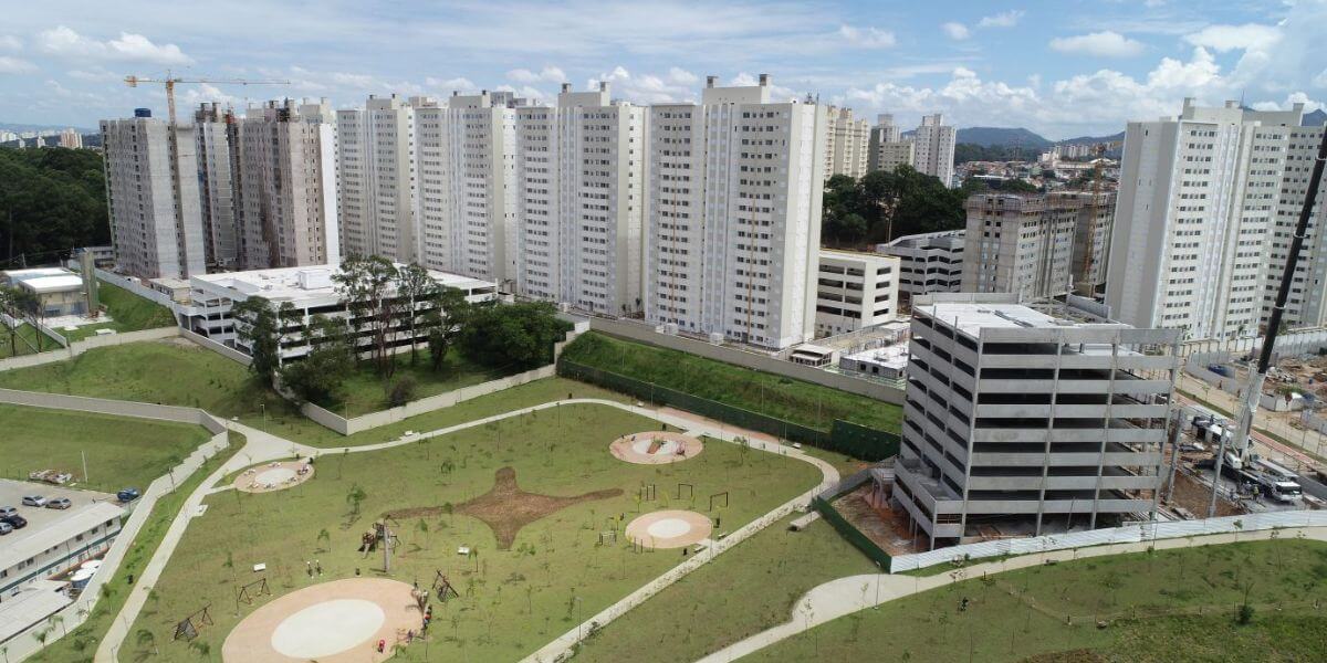 Quais São Os Maiores Condomínios Do Brasil Ucondo