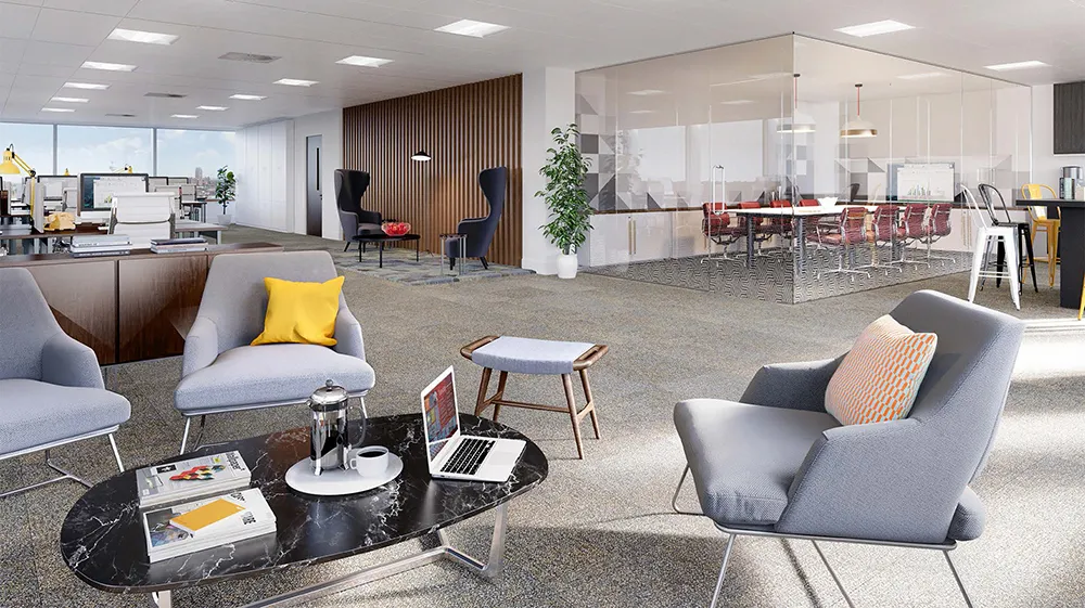 The Plaza Offices
