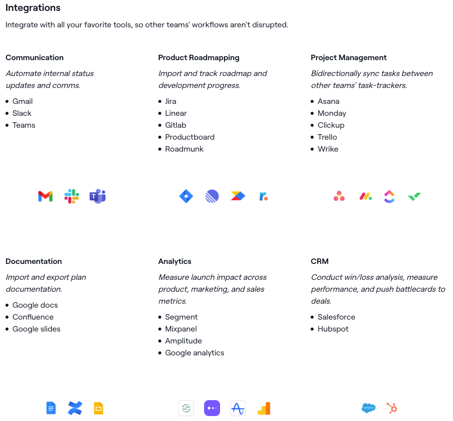 How to introduce a new GTM process internally