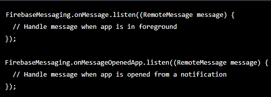 How to Add Push Notifications to Your Flutterflow App | Nymbl Blog