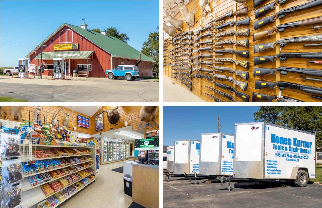 About Prairie Breeze Lodge