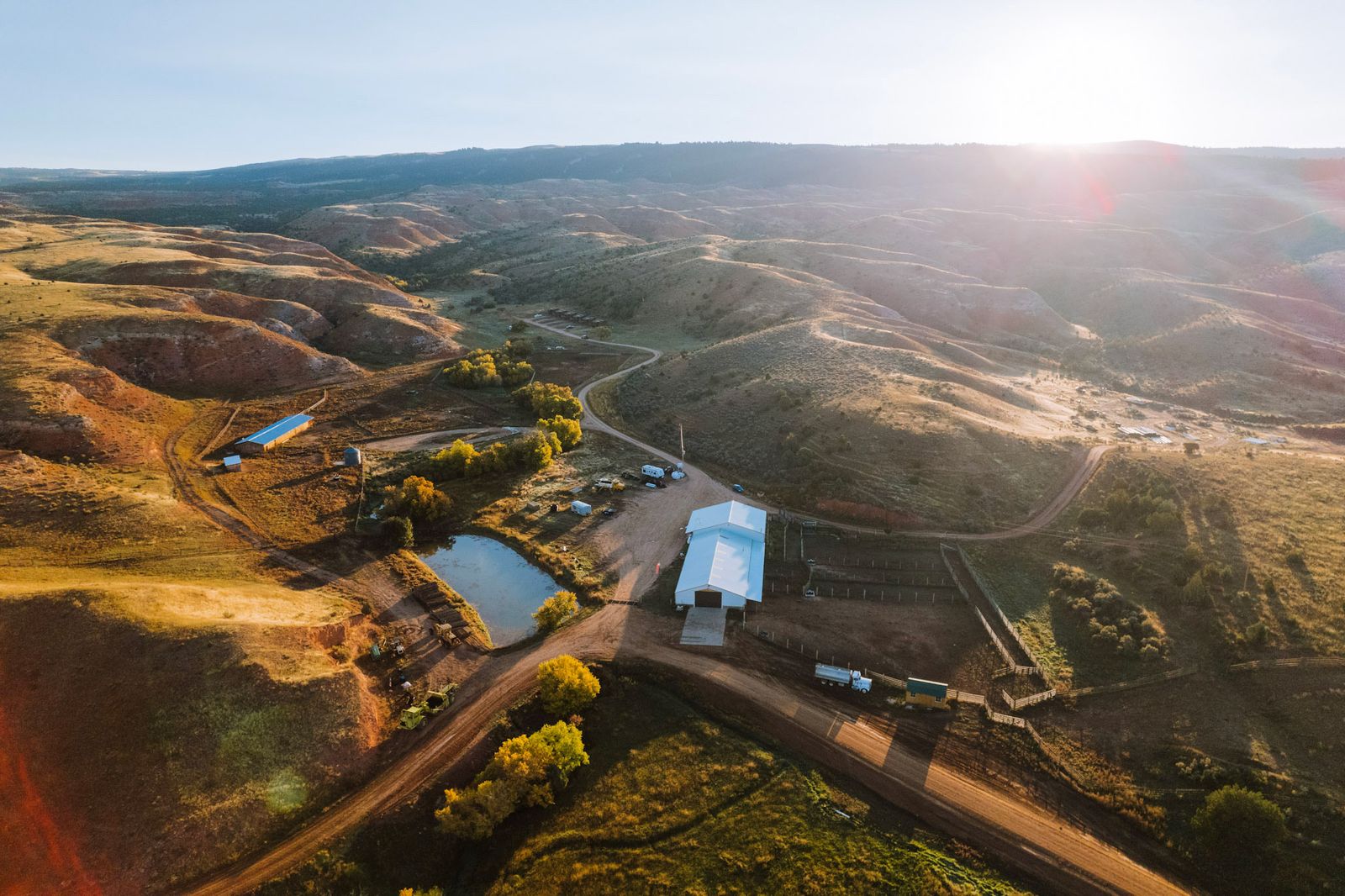Lazy T Ranch Ten Sleep, Wyoming