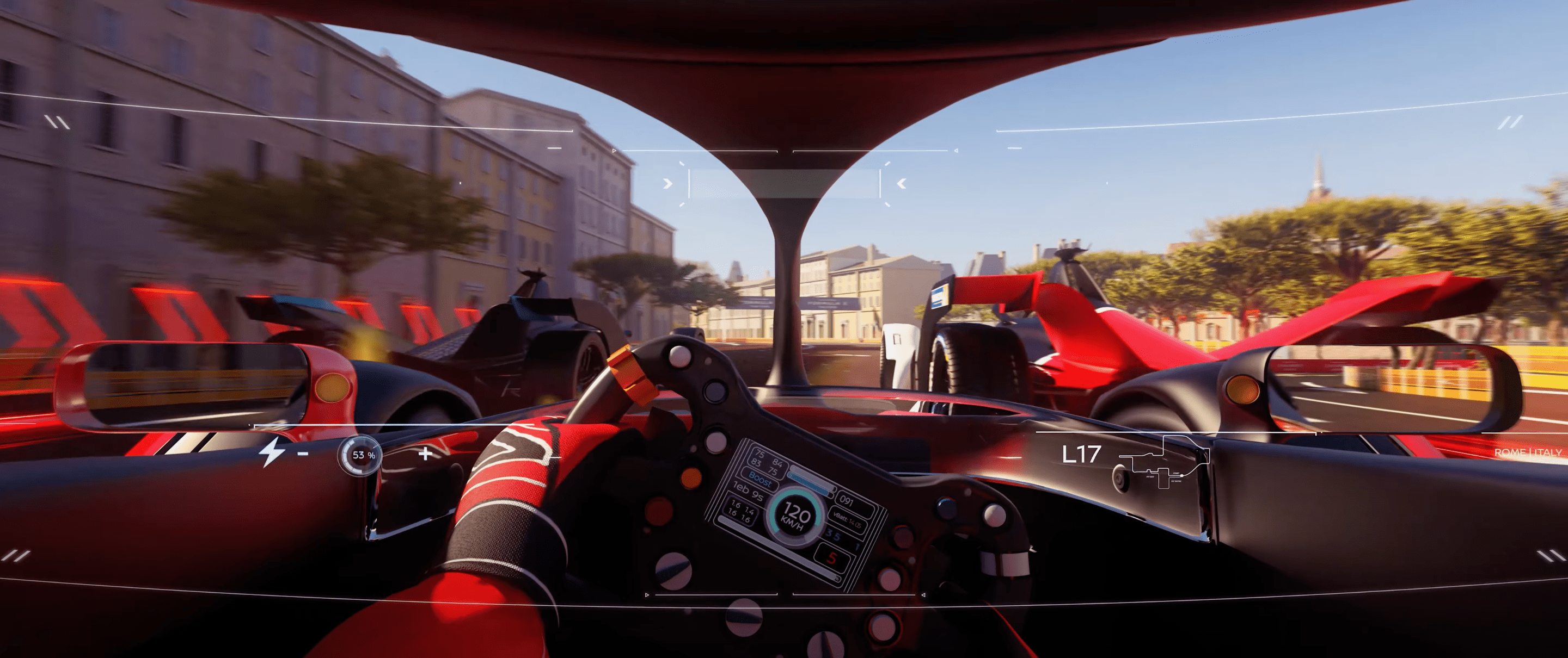 Nissan Formula E experience | Yokohama