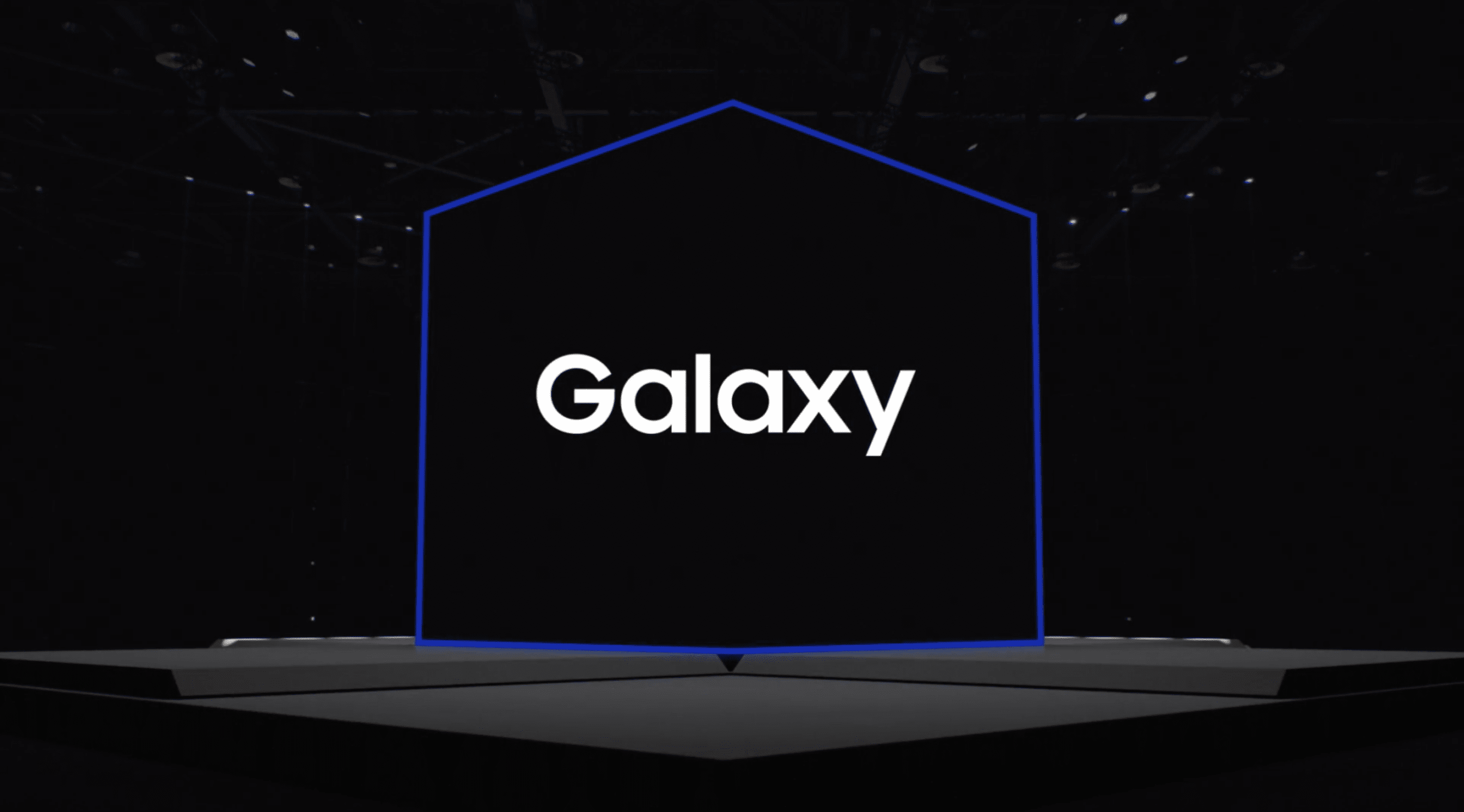 Galaxy Unpacked 2021