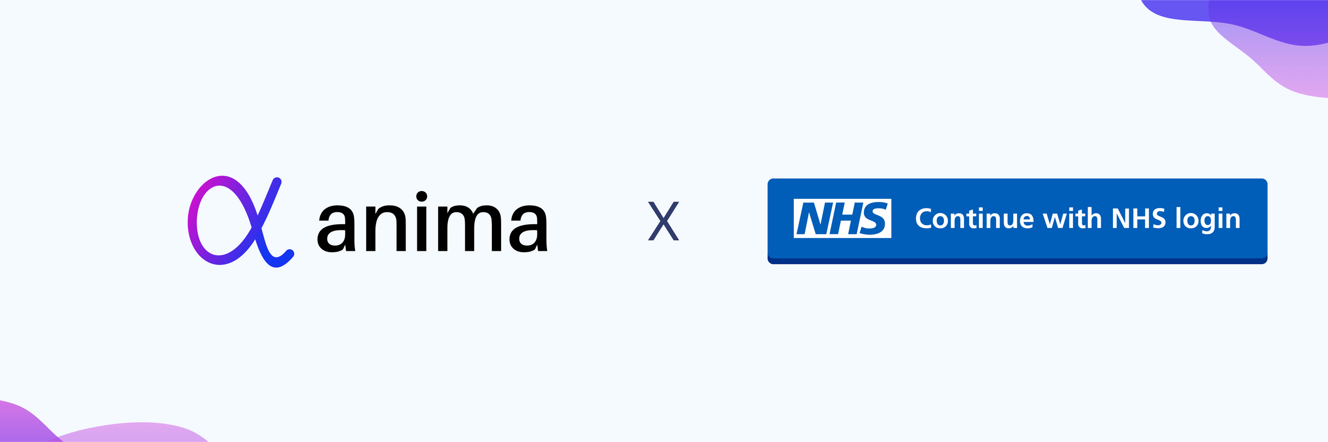 Announcing our NHS login integration a single, secure login and new