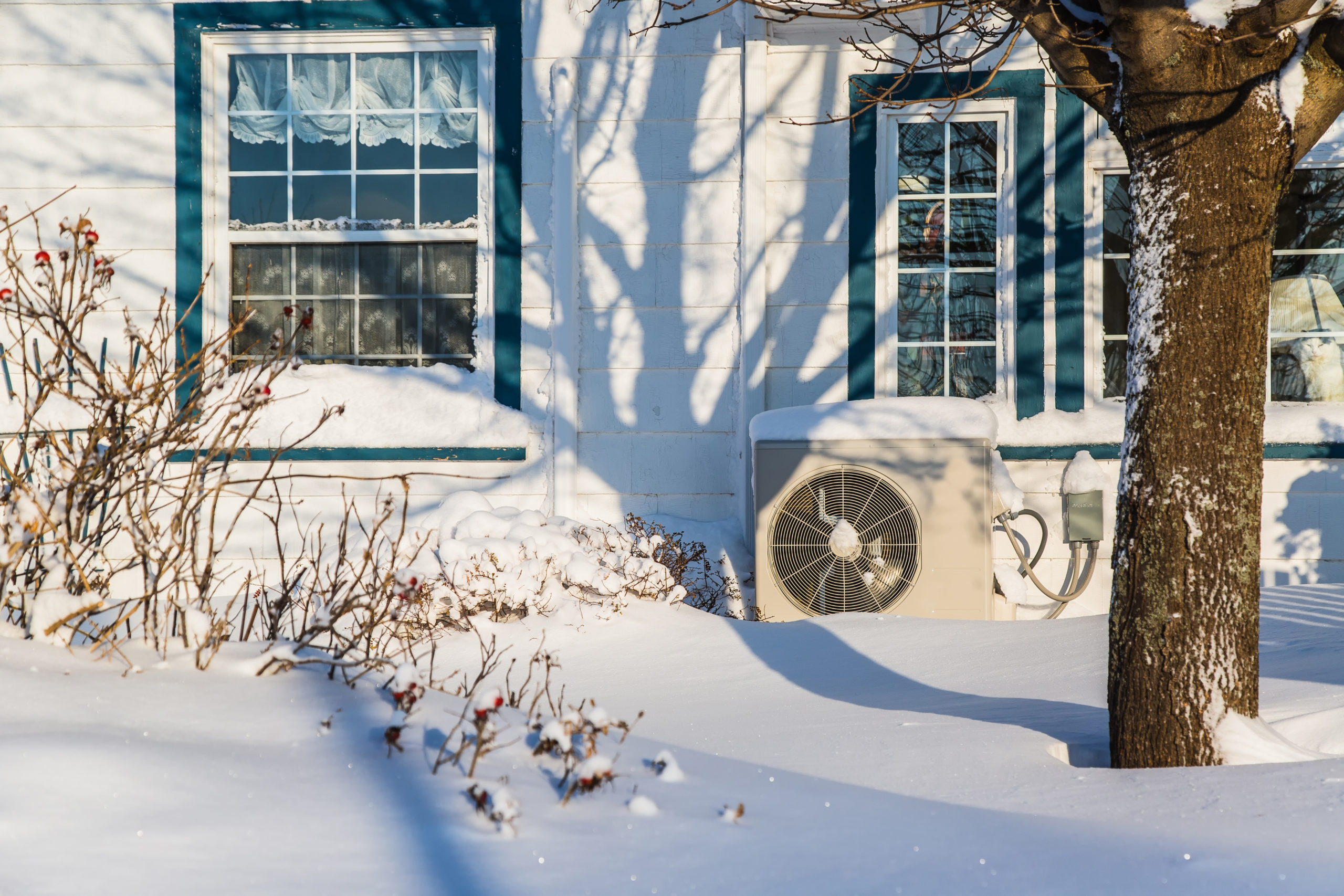 How To Winterize Your Heat Pump Stan's Heating, Air & Plumbing
