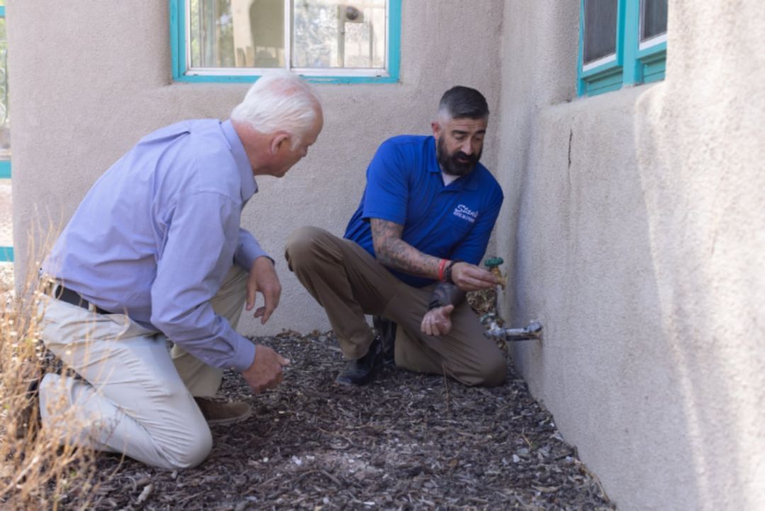 Protect Outdoor Faucets From Freezing in Winter