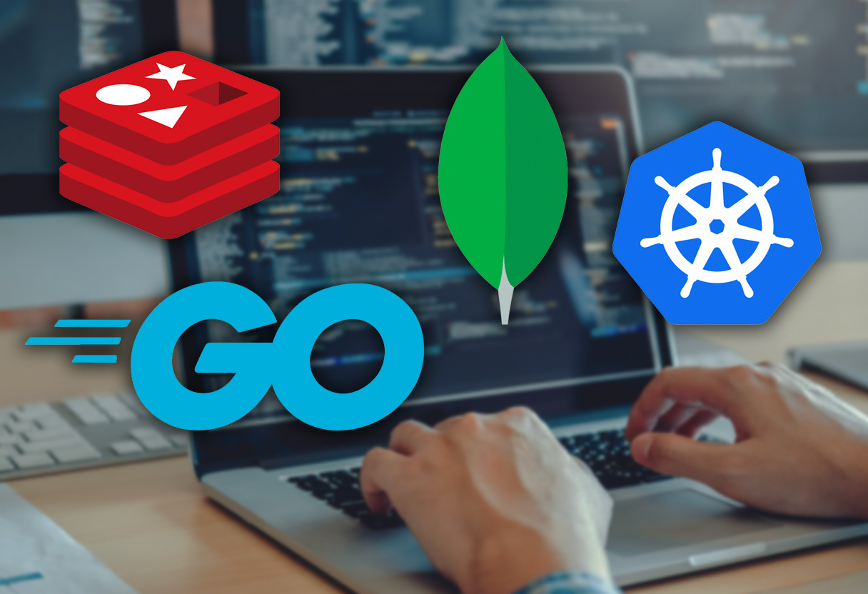 Build a Microservice-based App in Golang with Gin, Redis and MongoDB and Deploy it in K8s
