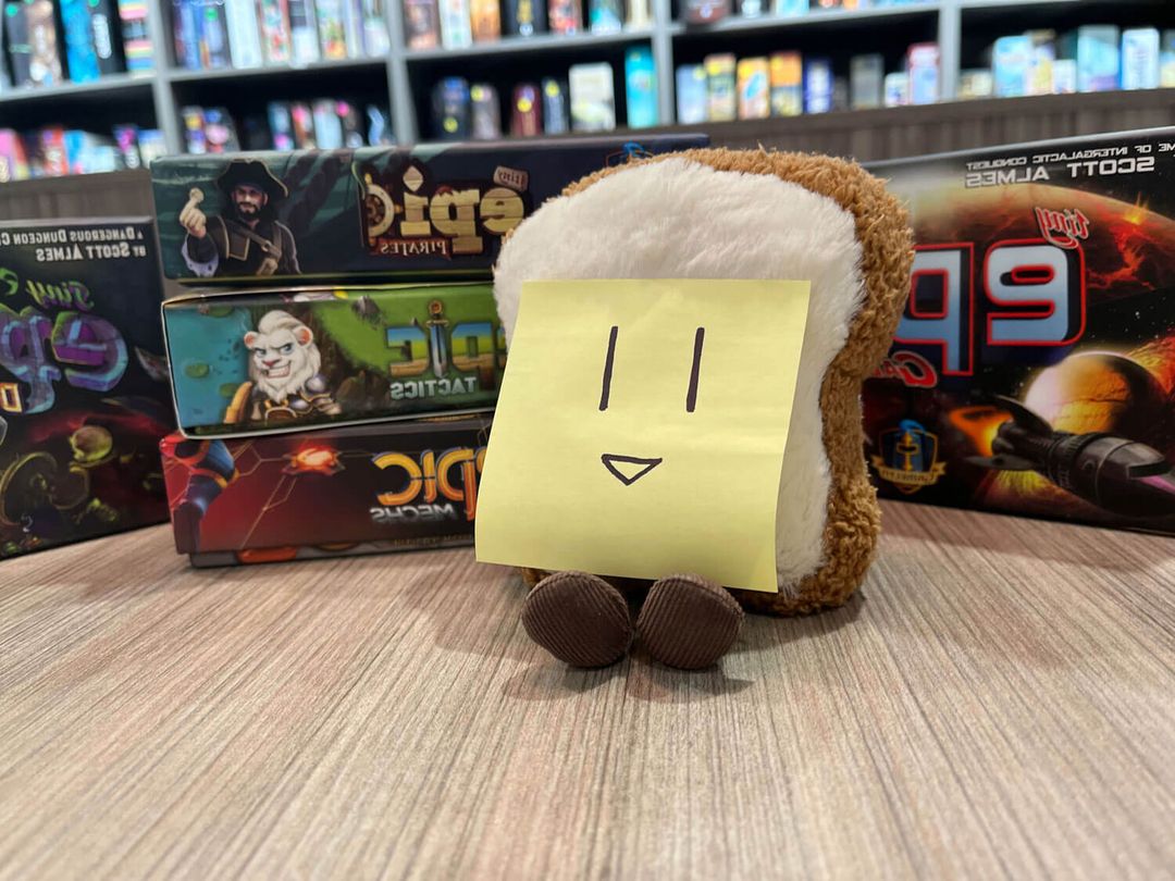 D6 Tabletop Café Board Games & RPGs in NE Calgary