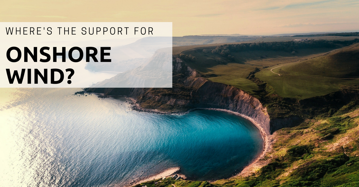Onshore wind blog for LinkedIn