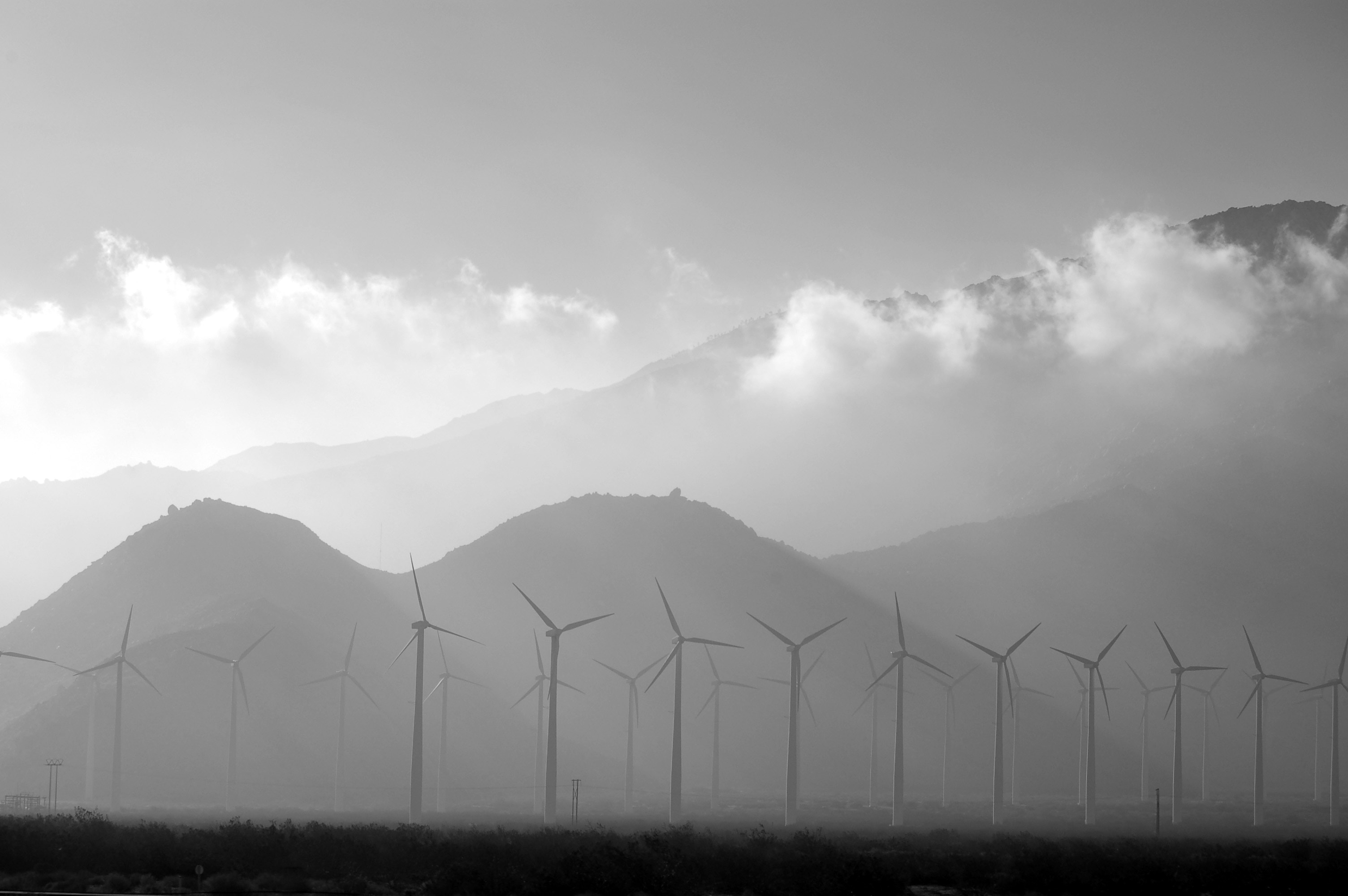merchant risk turbines
