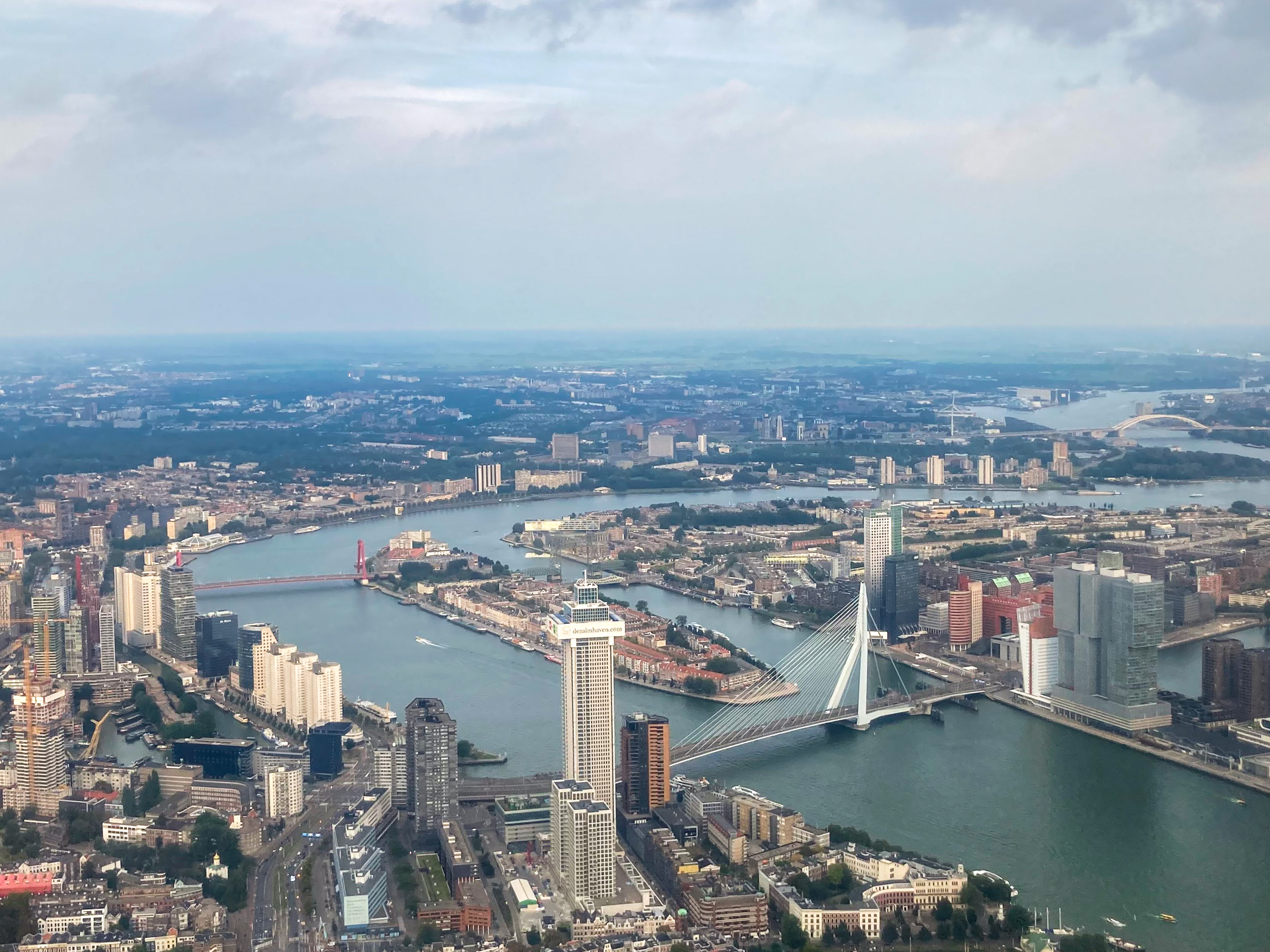 Mestreechter Geis Award 2022 - Gemeente Rotterdam