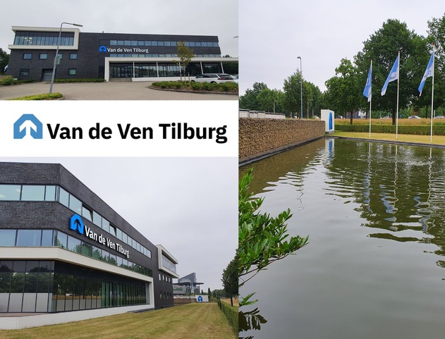 Mestreechter Geis Award 2022: VolkersWessels Bouw & Vastgoed Zuid