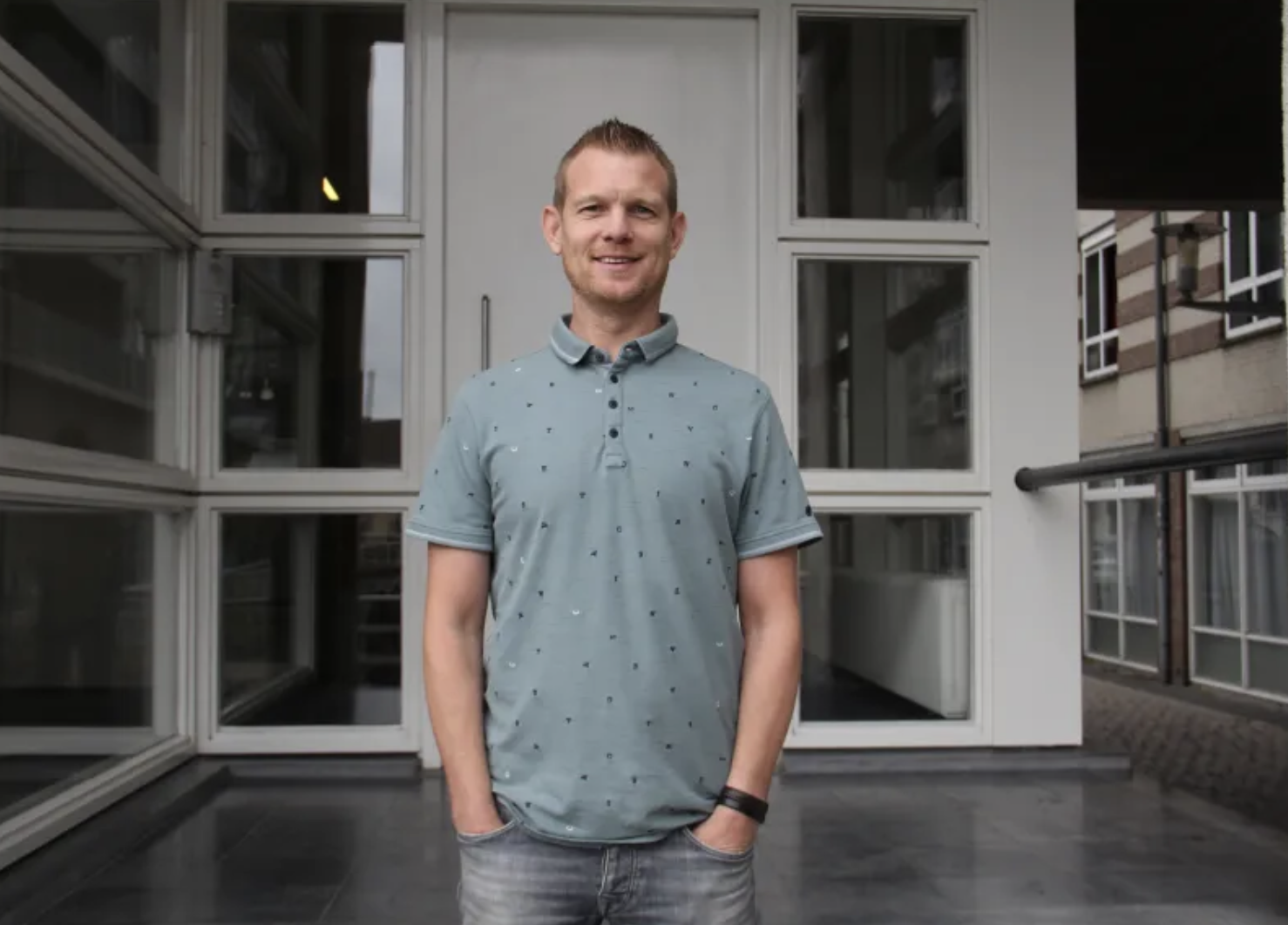 KPE In Beeld - Jeroen Paes