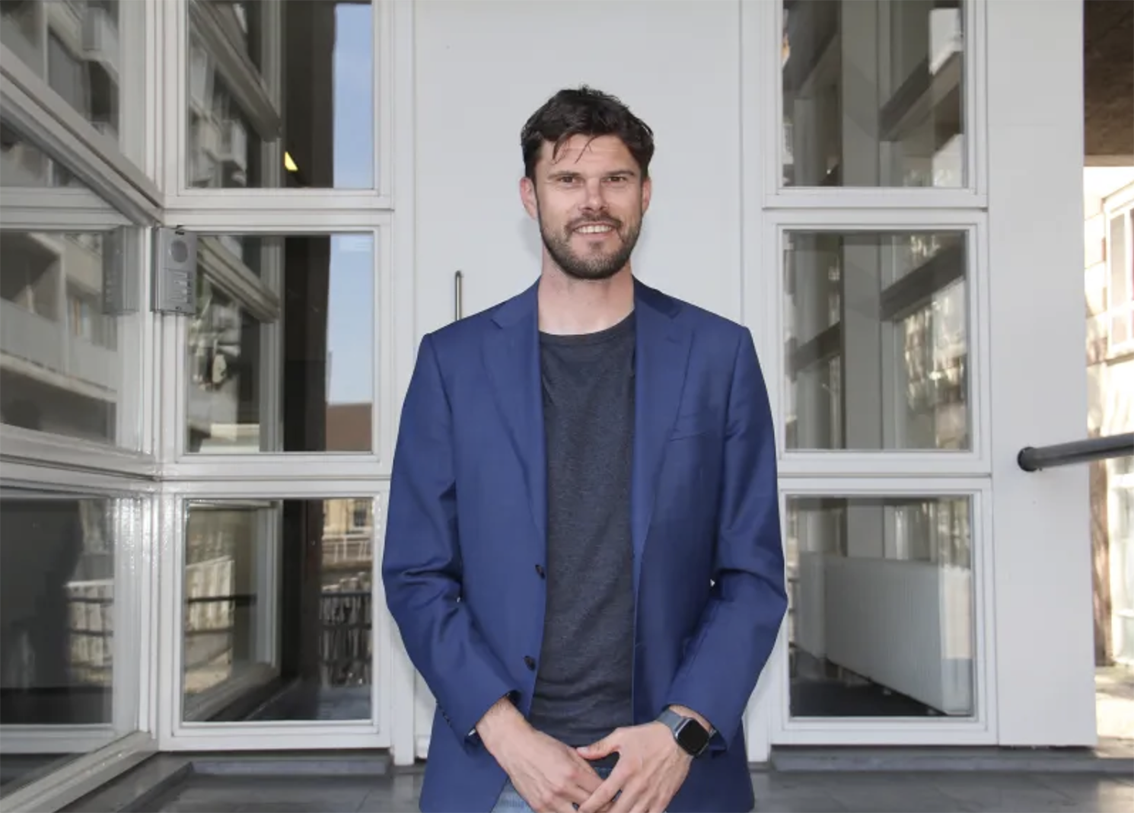 KPE in Beeld - Paul Simons