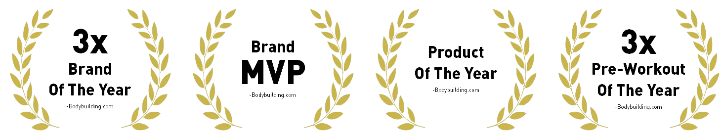 JYM Supplements awards Fit Blog