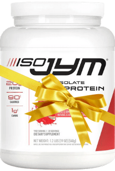 JYM protein supplements for great physique