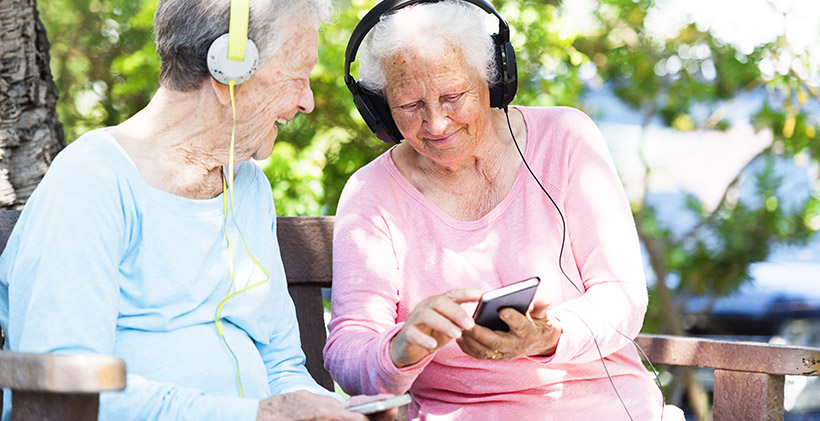 Making Harmonious Connections: Music as a Powerful Tool in Alzheimer's Care