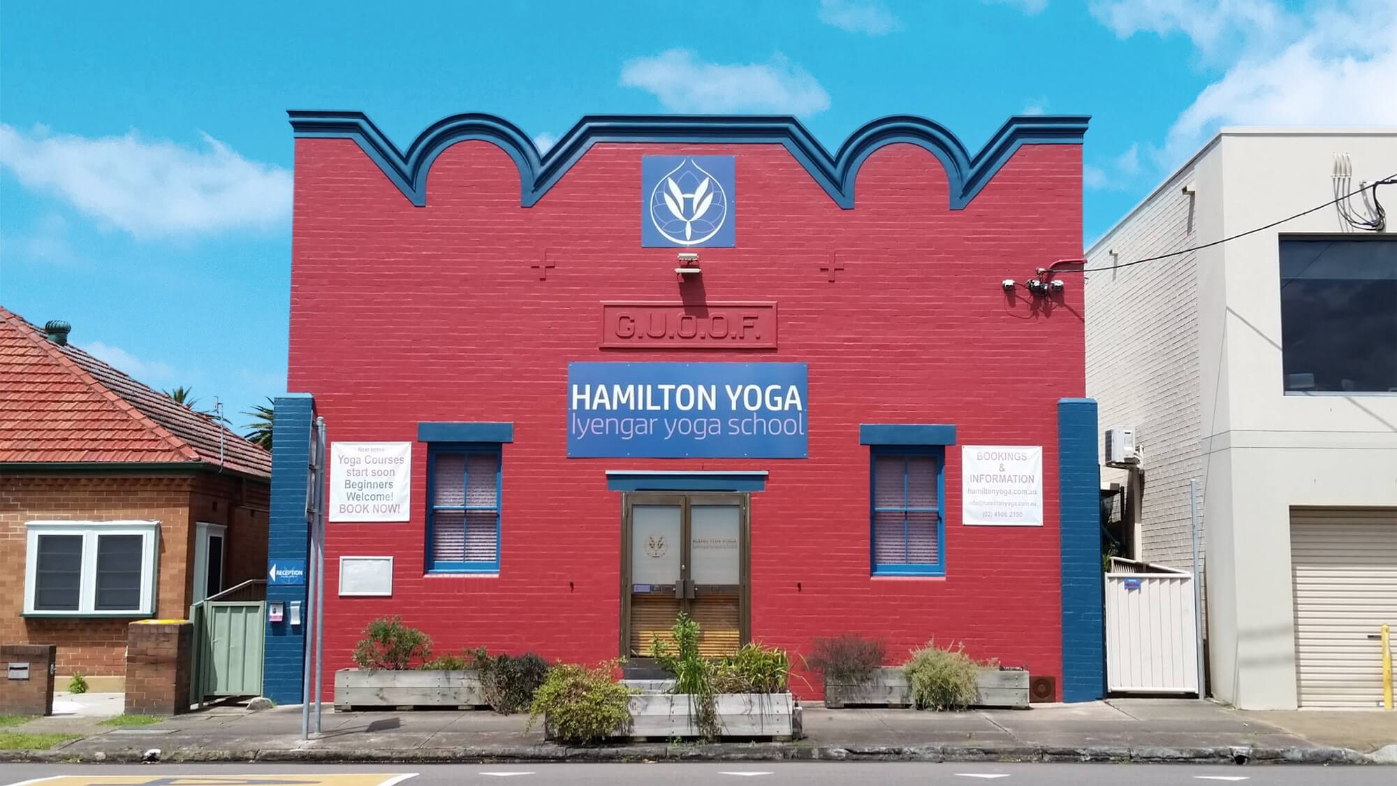 Articles, blog posts and news Hamilton Yoga Blog