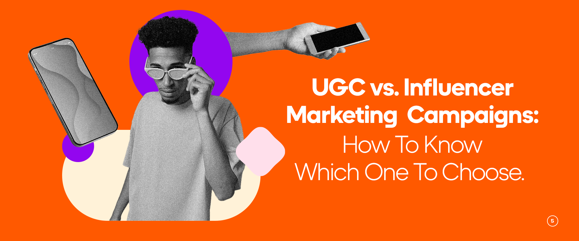 Influur - UGC vs. Influencer Marketing Campaigns: How To Know Which One ...