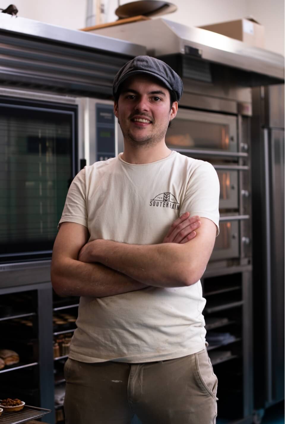 Heerlijk Zuurdesembrood van Pain du Souterrain Nijmegen