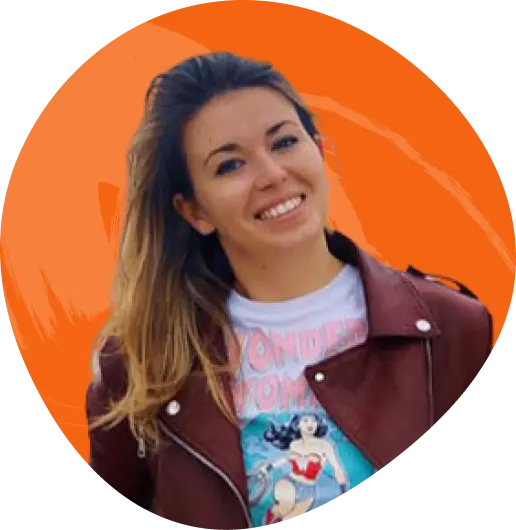 Dasha Kroshkina | Building a Stronger Future Together