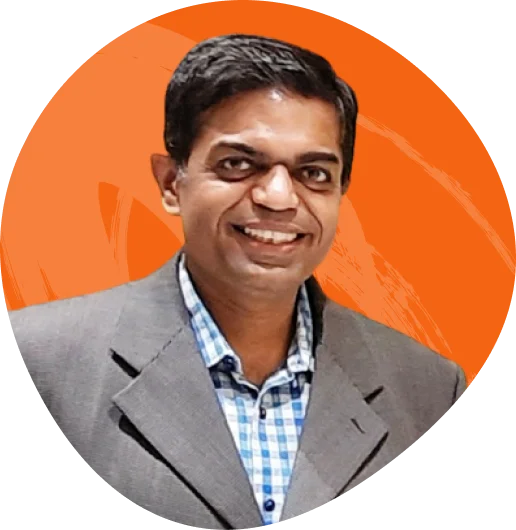 Prasad Deshpande Building a Stronger Future Together