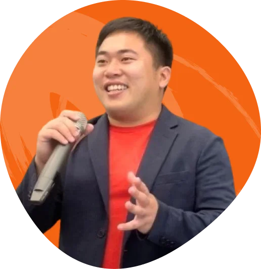 Wei Lin Ting Building a Stronger Future Together