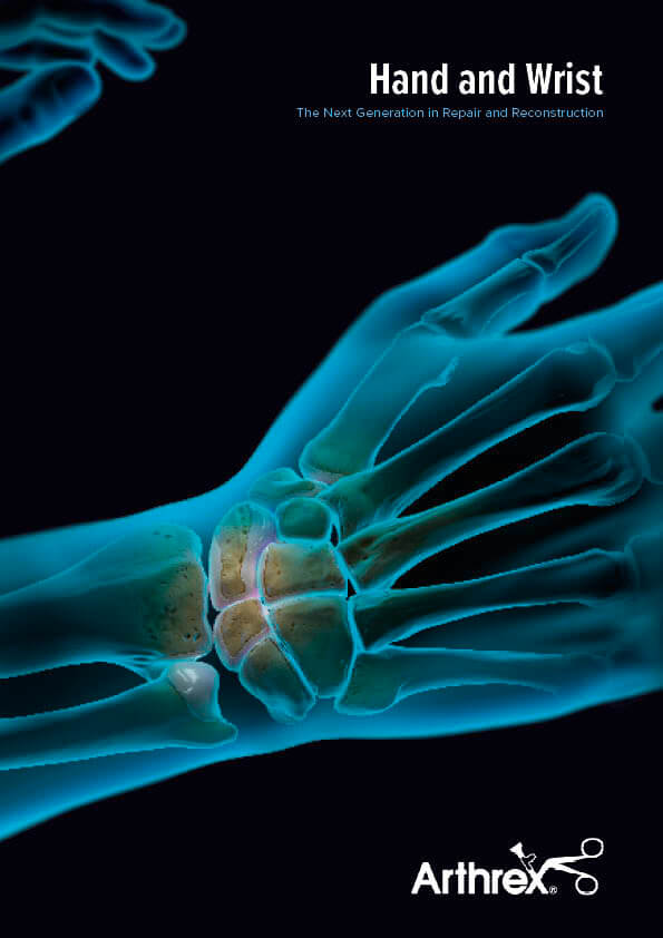 Your Specialist for Medical Technology | Arthrex UK