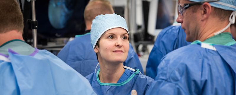 Medical Education - ArthroAcademy | Arthrex UK