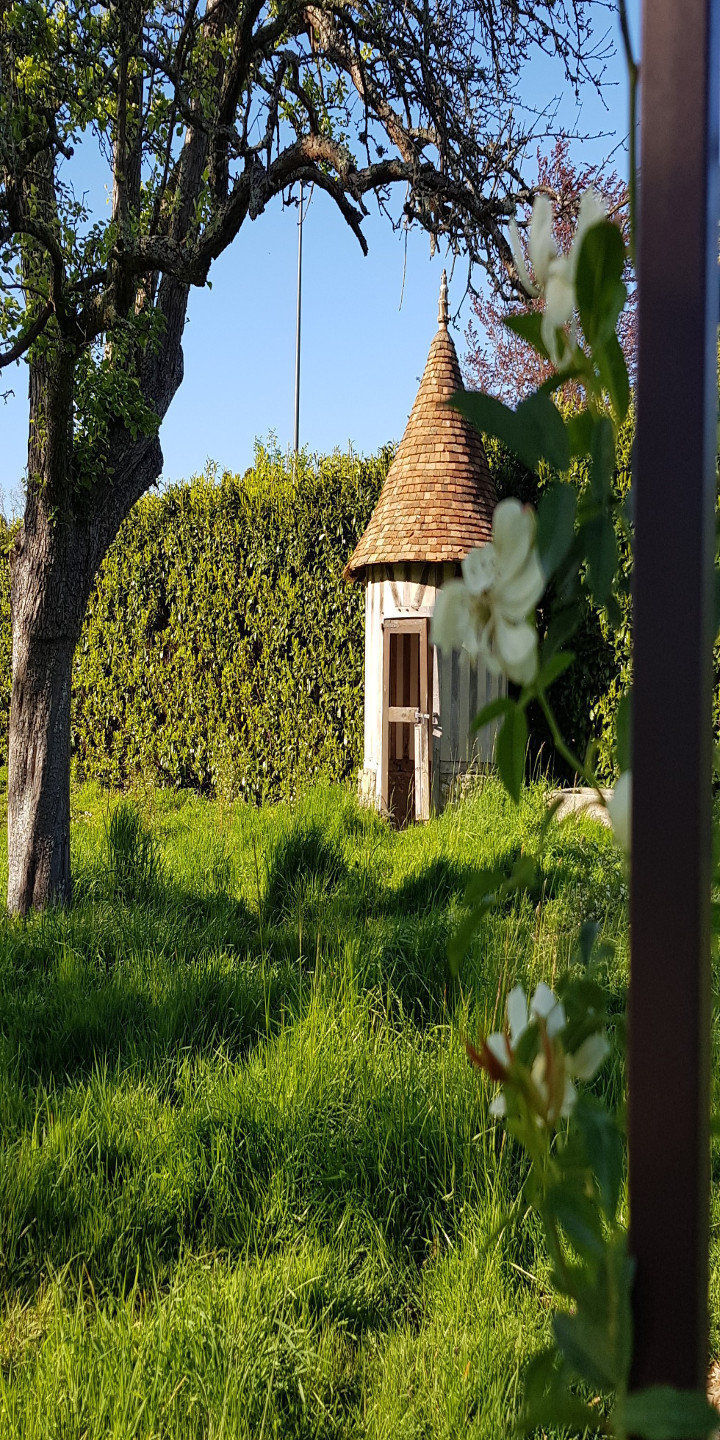 Coin maison 1 Hôtel Les Manoirs des Portes de Deauville