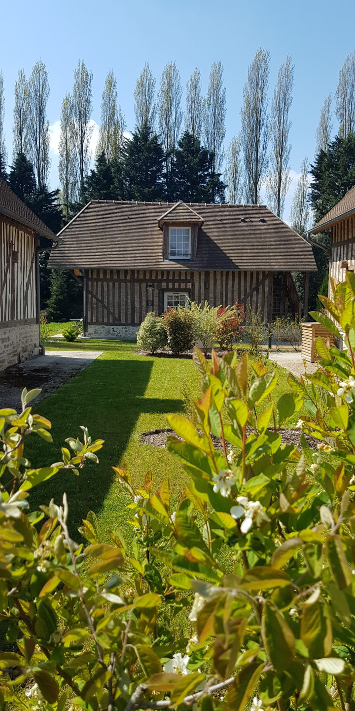 Manoir cottage Hôtel Les Manoirs des Portes de Deauville