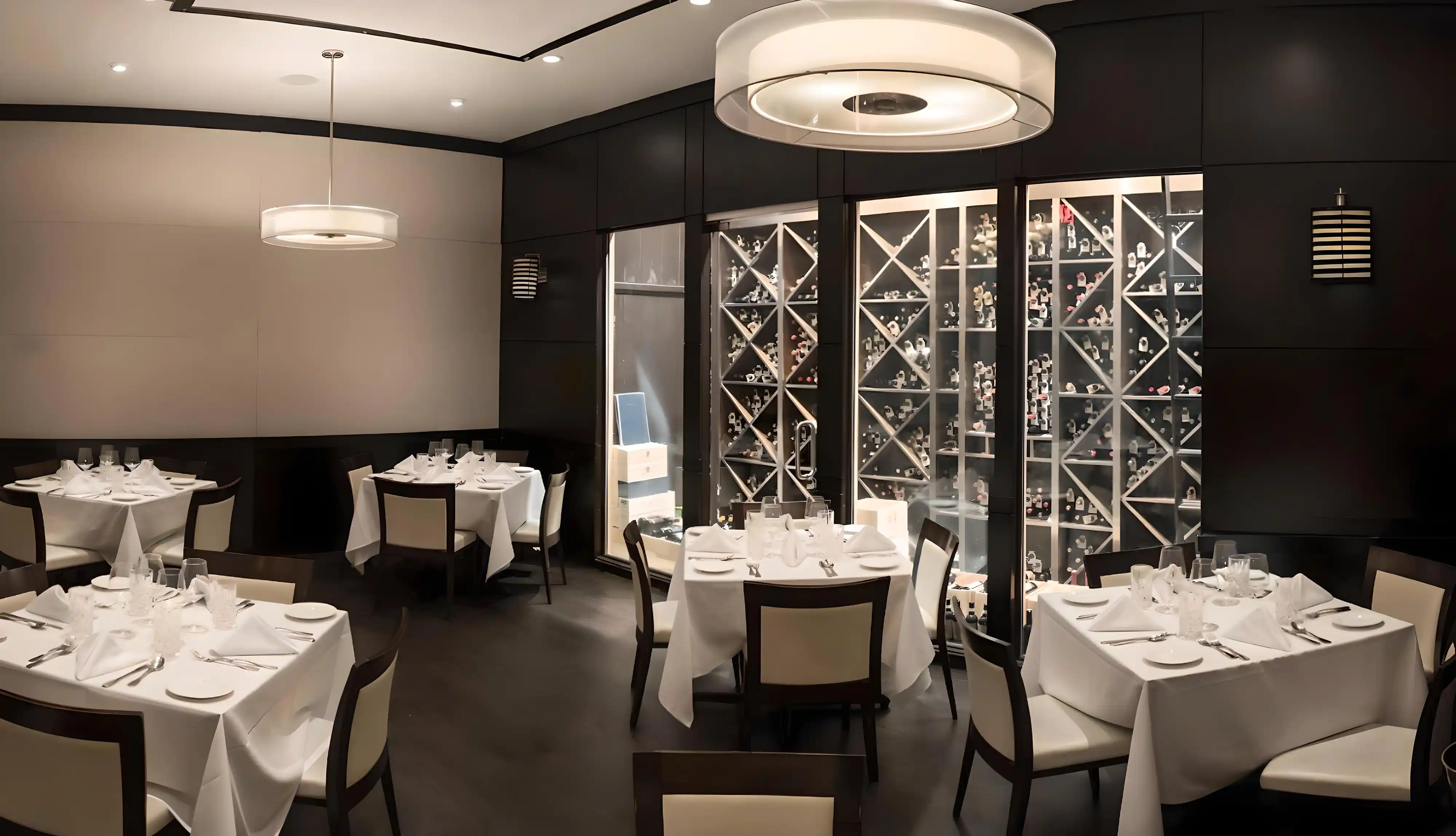 The Wine Room at Casa D'Angelo Boca Raton
