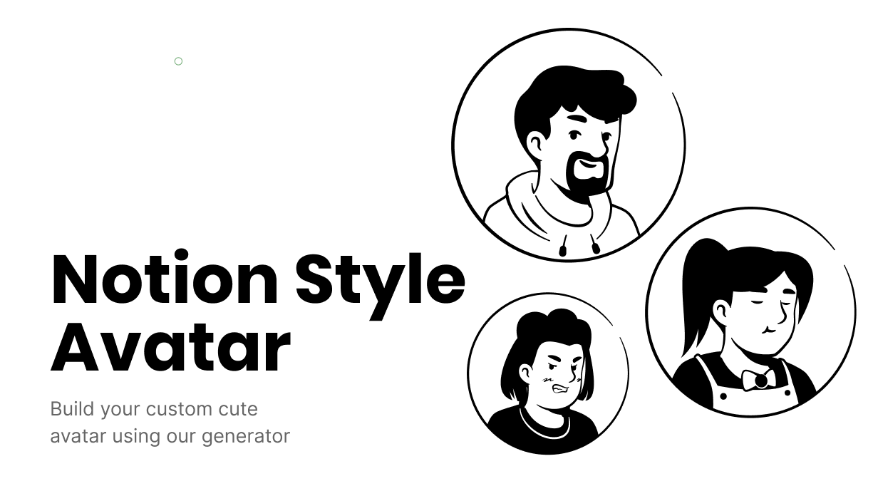  Online Vector Avatars Generator for Your Site