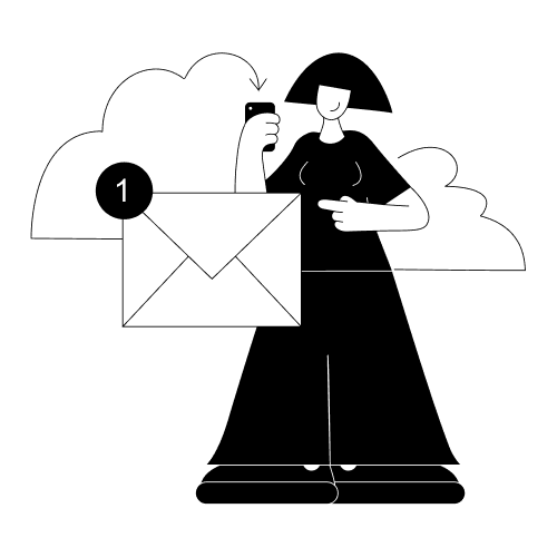 Lubo Character Illustrations