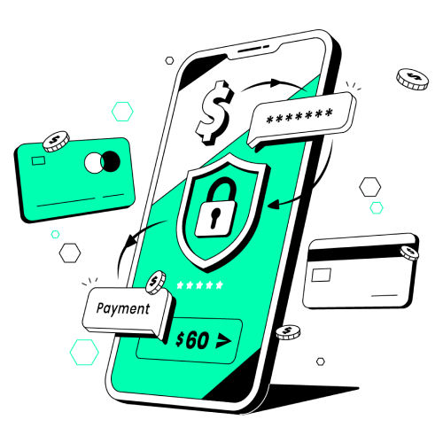 NFT & Crypto Illustrations