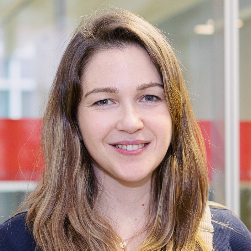 Dr. Aleksandra Kovachev Delivery Hero