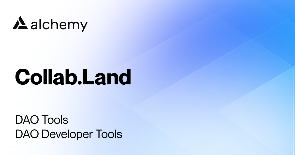 Collab.Land Token Gating Tools Alchemy