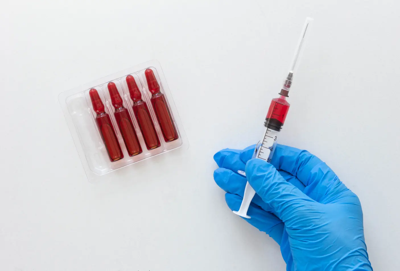 B12, Biotin & Pabrinex Camilla Seton Medical and Cosmetics