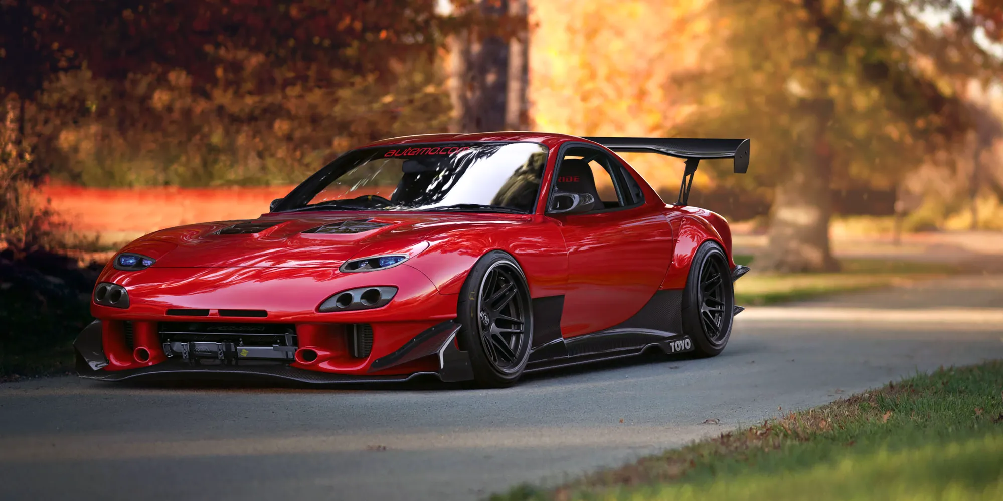 Japońskie auta sportowe z ostatnich lat | Blog - Sakura Motors